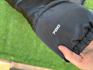 Chaqueta The North Face Negra