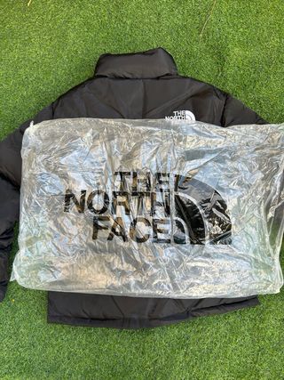 Chaqueta The North Face Negra