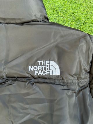 Chaqueta The North Face Negra