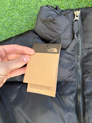 Chaqueta The North Face Negra