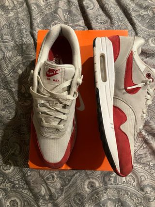 Nike Air Max University Red/ Originales