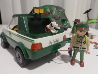 Playmobil Lote Vida Salvaje 5561 y 6812