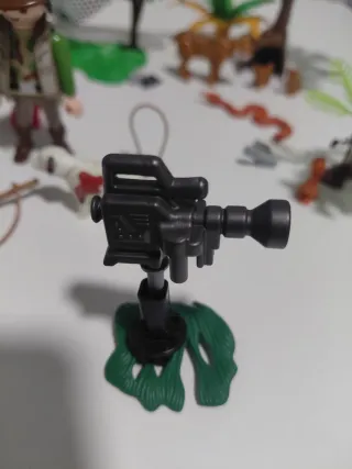 Playmobil Lote Vida Salvaje 5561 y 6812