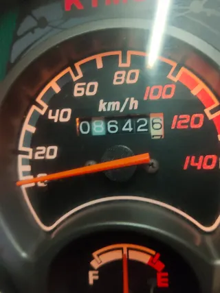 Scooter Kymco Miller