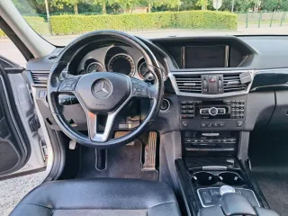 Mercedes-Benz Clase E 2013