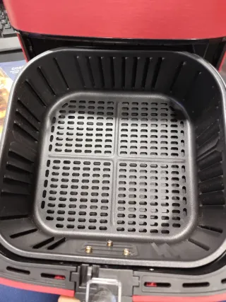 Freidora de Aire Cosori Roja