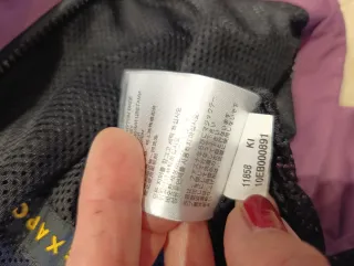 Giacca Jack Wolfskin donna rosa