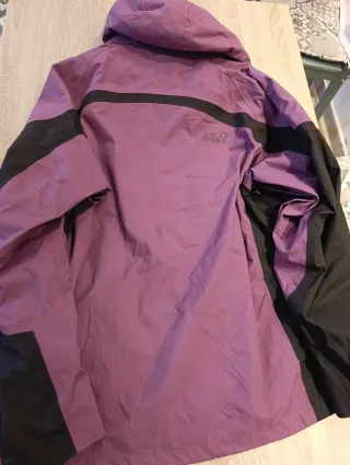 Giacca Jack Wolfskin donna rosa