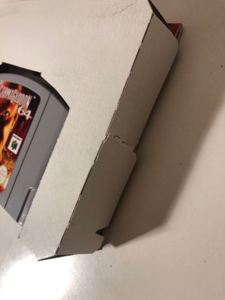 Carmageddon 64 PAL Nintendo 64