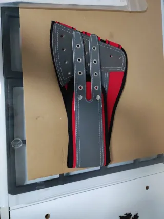 Faja Lumbar Miguel Miranda Hebilla