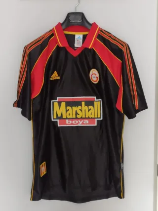 Camiseta Galatasaray 1999-00. Talla XL