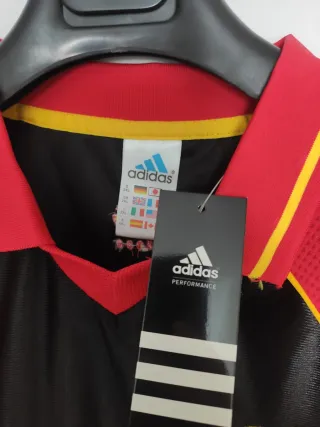 Camiseta Galatasaray 1999-00. Talla XL