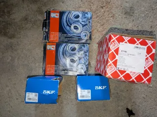 Recambios VW Golf MK3 Nuevos