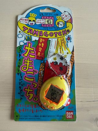 Tamagotchi 1997 Gen 1 Precintado