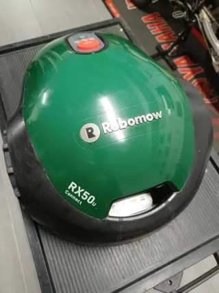 Robot cortacésped Robomow RX50u