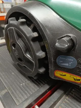 Robot cortacésped Robomow RX50u