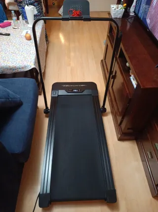 Cinta de correr YG0600 EVO T600 BH Fitness.