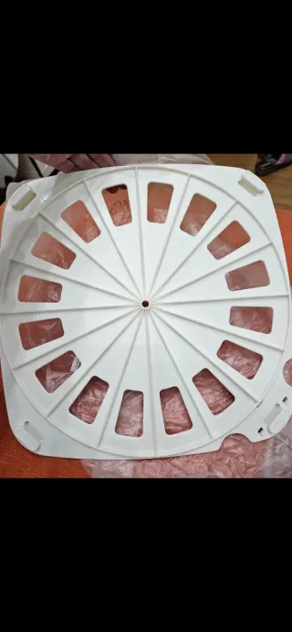 Molde Croissant Tupperware + Recetario