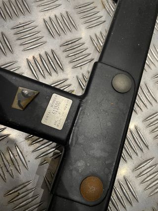 Bicicleta Estática Number One