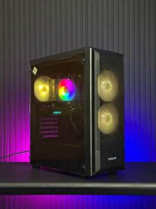 PC Gaming RTX 2070 +i5 10400F +16GB RAM+NMVE 500GB