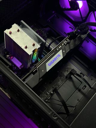 PC Gaming RTX 2070 +i5 10400F +16GB RAM+NMVE 500GB