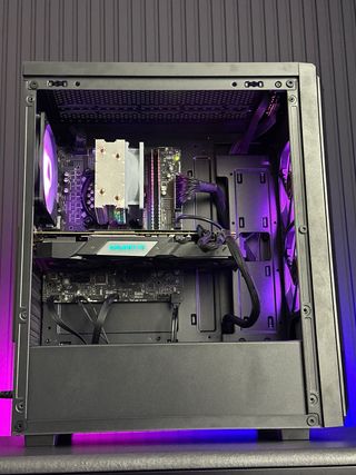 PC Gaming RTX 2070 +i5 10400F +16GB RAM+NMVE 500GB