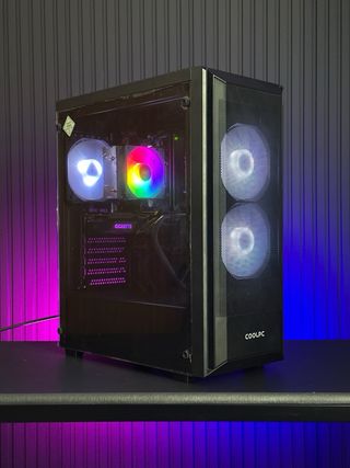 PC Gaming RTX 2070 +i5 10400F +16GB RAM+NMVE 500GB