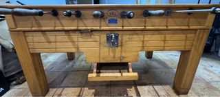 Futbolín Profesional con Monedero (Futbolín Val)