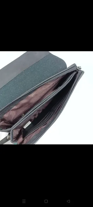 Pochette Baci & Abbracci uomo