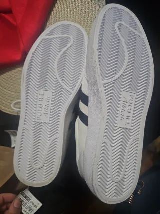 Zapatillas Polo Ralph Lauren Blancas y Azules