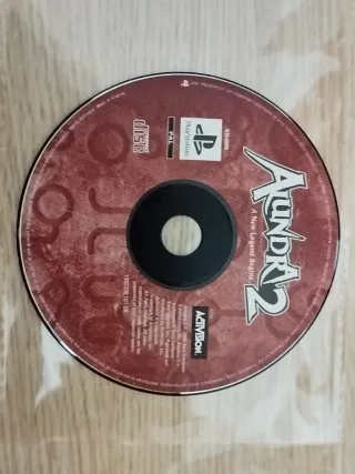 Alundra 2 PS1 PSX PSONE PLAYSTATION⚠️LEER⚠️