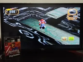 Alundra 2 PS1 PSX PSONE PLAYSTATION⚠️LEER⚠️