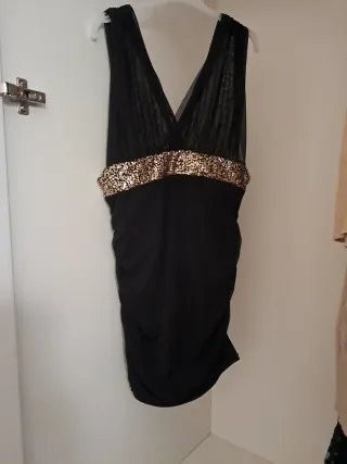 Vestido nochevieja sin estrenar