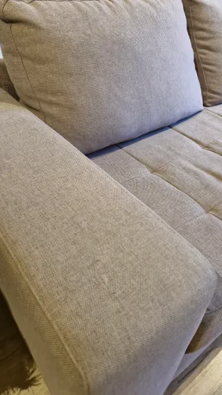 Sofá Cama Chaiselongue con Almacenaje