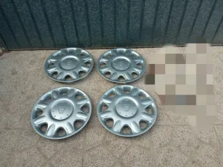 Tapacubos Rover 15 pulgadas