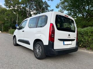 Citroen Berlingo 2019
