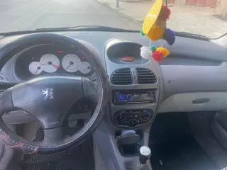 Peugeot 206 2005