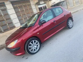 Peugeot 206 2005