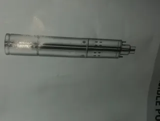 Bomba sumergible eléctrica