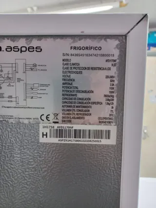 Nevera y lavadora pack súper oferta con garantía