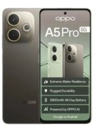Oppo A5 Pro 5G 8GB 256GB