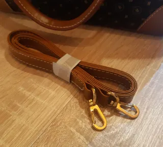 Borsetta Briciole nera e marrone