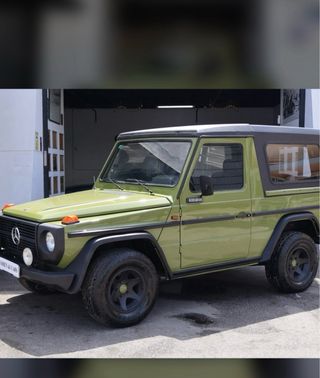 Mercedes-Benz Cabrio 1993