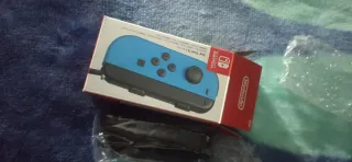 Joy-Con (L) Nintendo Switch Azul Izquierdo
