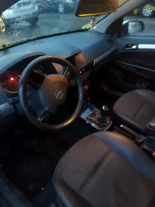Opel Astra 2008