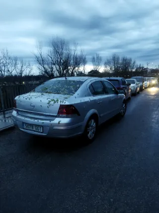 Opel Astra 2008