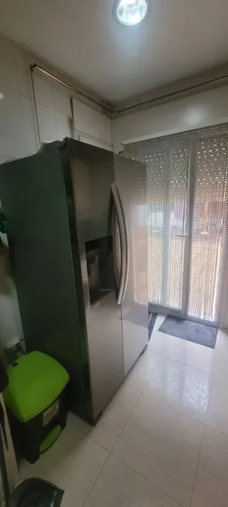 Nevera LG Side by Side