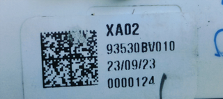 MANDO RETROVISOR HYUNDAI I20 (BC3) 1.0I TURBO 100