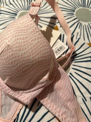 Sujetador Selmark 90B con caja y etiqueta