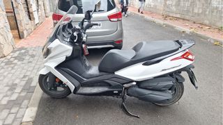 Kymco Superdink 350 ABS